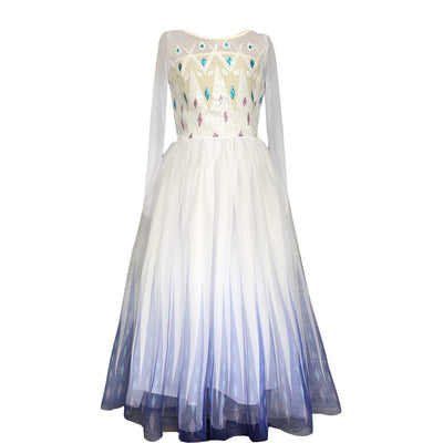 Halloween elsa dress