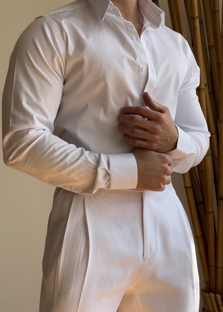 Men's Long Sleeve Shirt