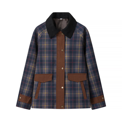 Fashion Casual All-matchloose Coat Women